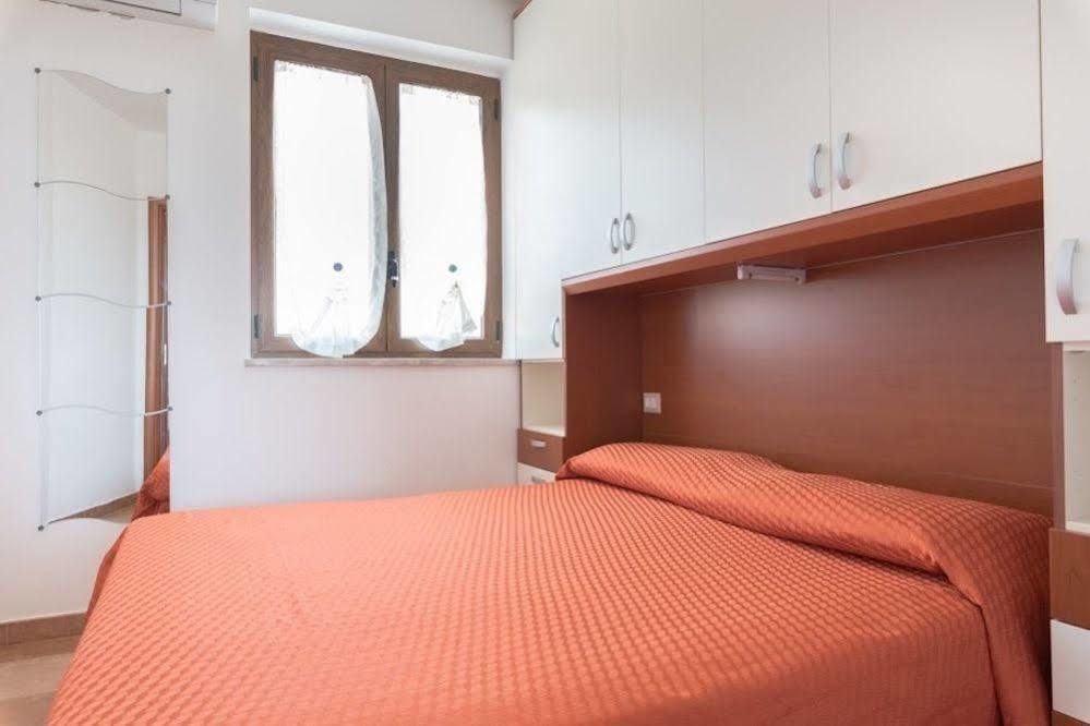 Residence Blue Pearl Camerota Exterior foto