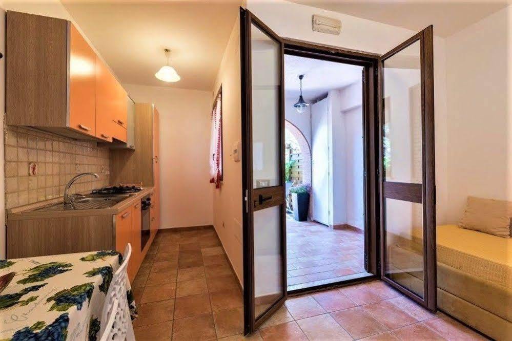 Residence Blue Pearl Camerota Exterior foto