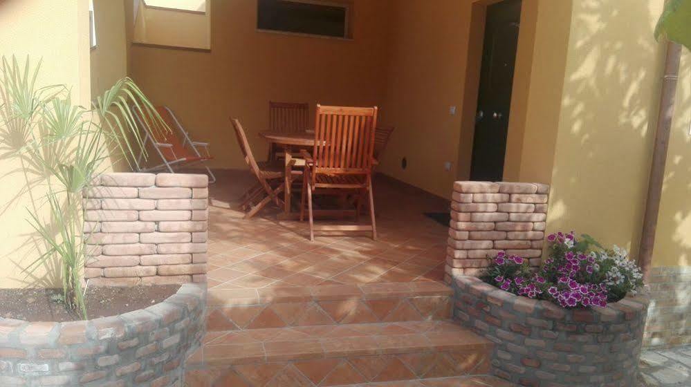 Residence Blue Pearl Camerota Exterior foto